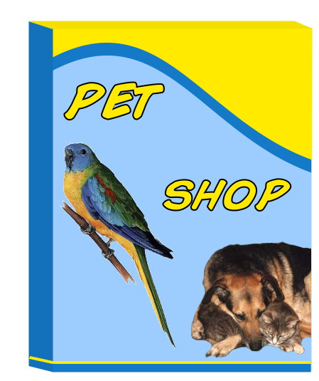 PetShop       Pet Shop
